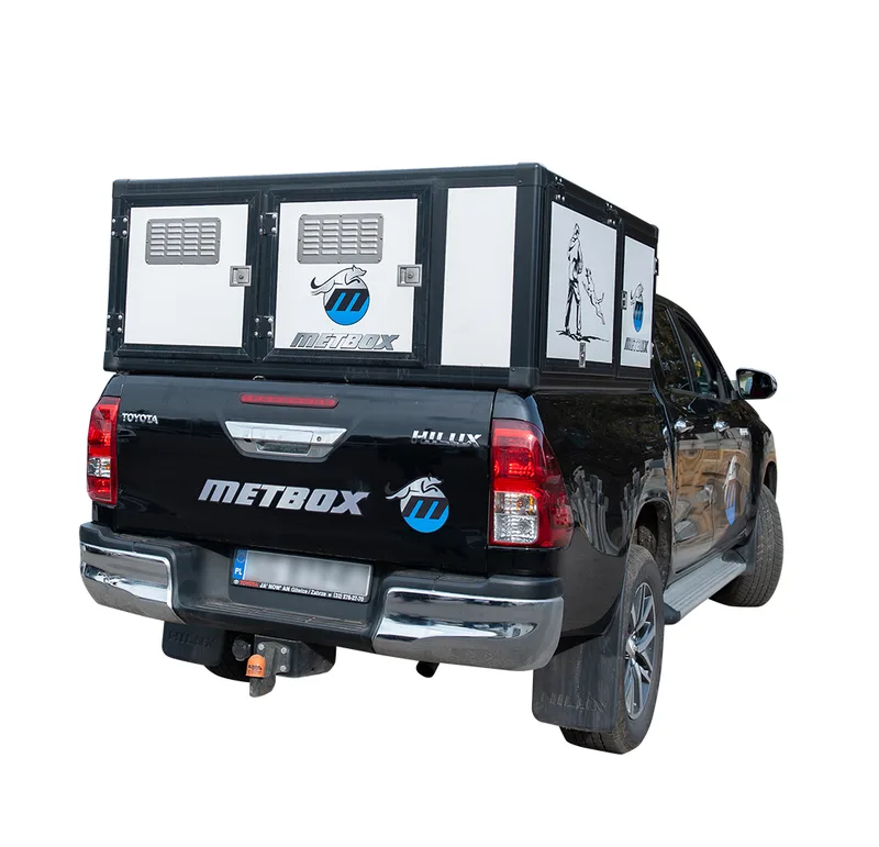 METBOX SPORT trailer